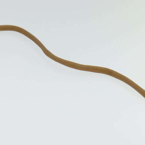 GUCCI Micro GG Canvas Shoulder Bag Vintage Beige Gold - Picture 8 of 16